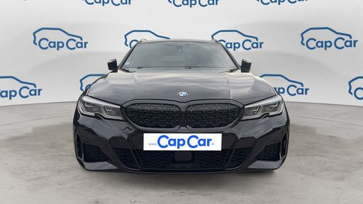 BMW 340i Touring 3.0 374 Mild Hybrid xDrive BVA - M Sport – 2021 – 80519 km – Essence – Boîte Automatique — photo 28