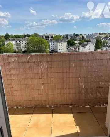 Appartement 3 pièces 57 m²