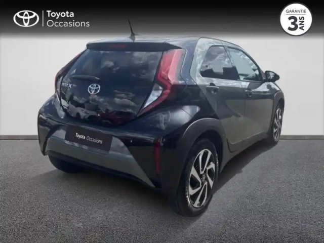 Toyota Aygo X 1.0 vvt-i 72ch design s-cvt my23 — photo 10