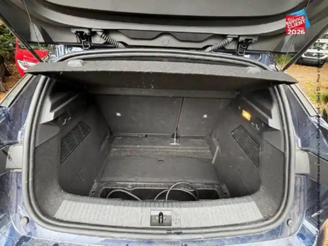 Renault Megane e-tech electric ev60 220ch techno super charge — photo 14