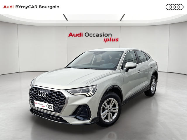 Audi Q3 Sportback 40 TDI 200 ch S tronic 7 Quattro