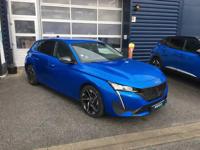 Peugeot 308 puretech 130ch s&amp;s bvm6 — photo 3