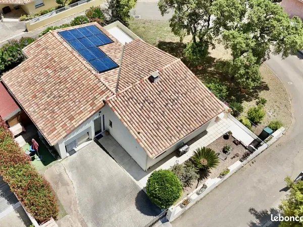 Maison 5 pièces 111 m²