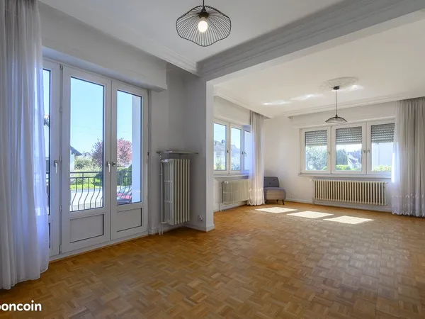 Maison 4 pièces
