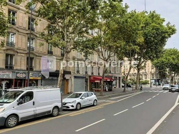 Local commercial 56 m²