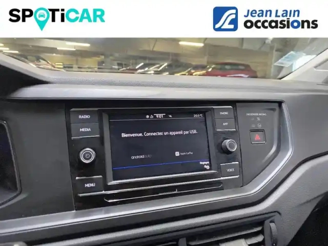 Volkswagen Polo 1.0 tsi 95 s&amp;s bvm5 — photo 39