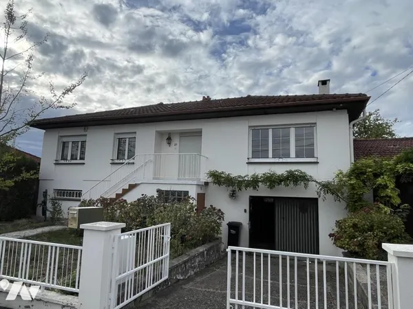 Maison 6 pièces 146 m²