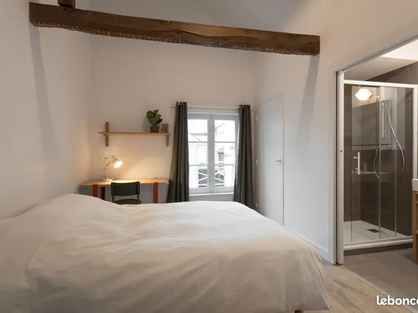 Location meublée pour 1 personne