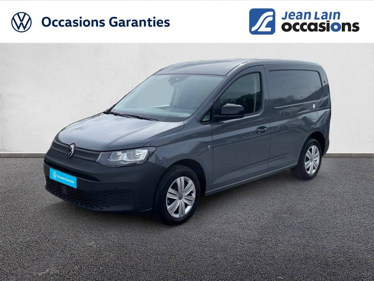 Volkswagen CADDY CARGO 2.0 TDI 122 DSG7 BUSINESS — photo 1