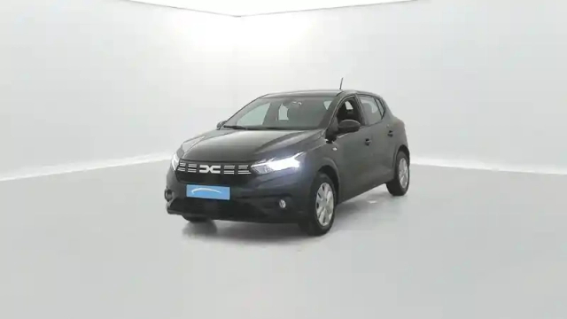 Dacia Sandero tce 90 — photo 10