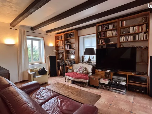 Maison de village 6 pièces 133 m²