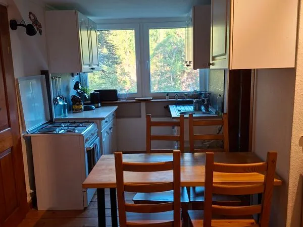 Appartement à louer dans ancienne ferme rénovée