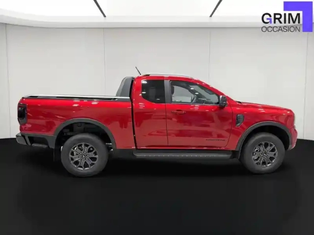 Ford Ranger super cabine 2.0 ecoblue 205 ch s&amp;s bva10 e-4wd — photo 24