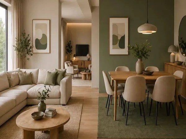 Appartement 3 pièces 67 m²