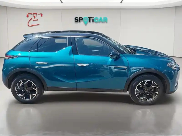 Ds Ds 3 crossback puretech 130ch so chic automatique 7cv — photo 8