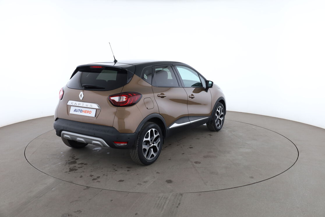 Renault Captur 1.2 TCe Energy Intens EDC — photo 5