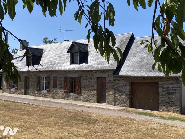 Maison 86 m²