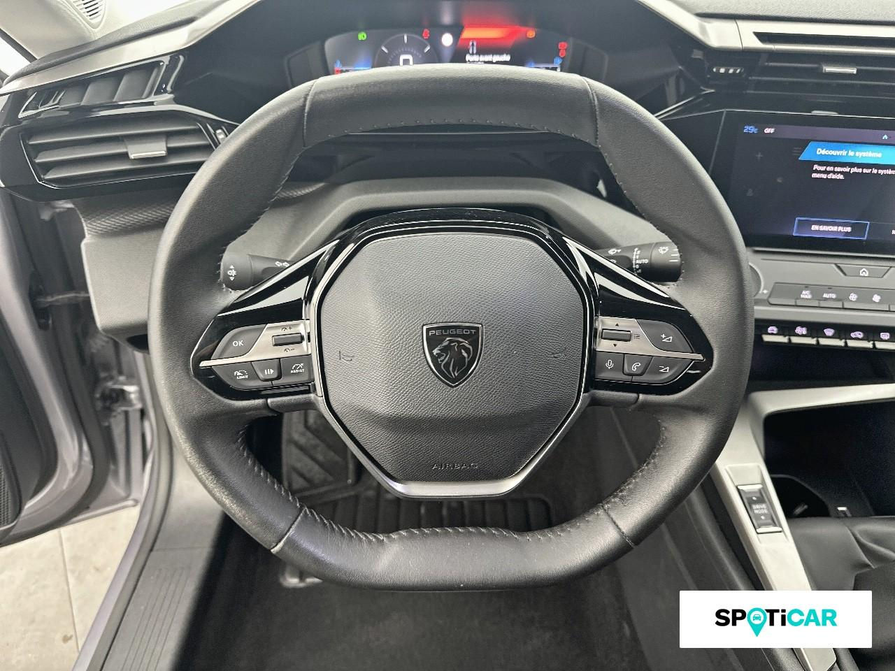 Peugeot 308 1.2 puretech 130ch s&s active pack — photo 12