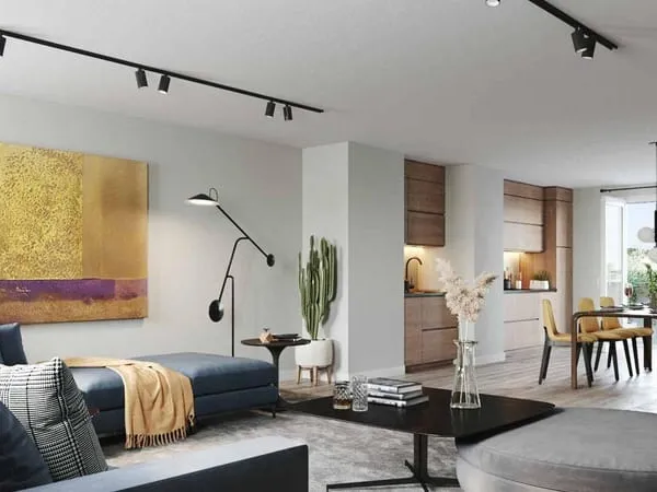 Appartement 5 pièces 127 m²