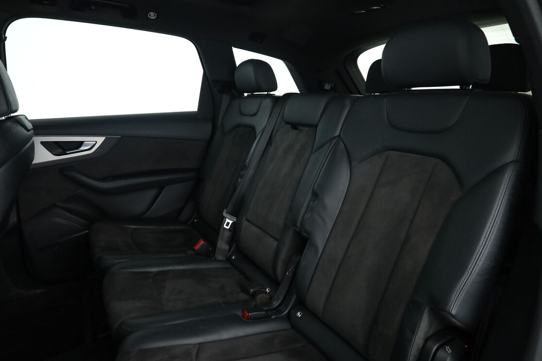 Audi Q7 3.0 V6 TDI CD Avus Extented Quattro Tiptronic — photo 13