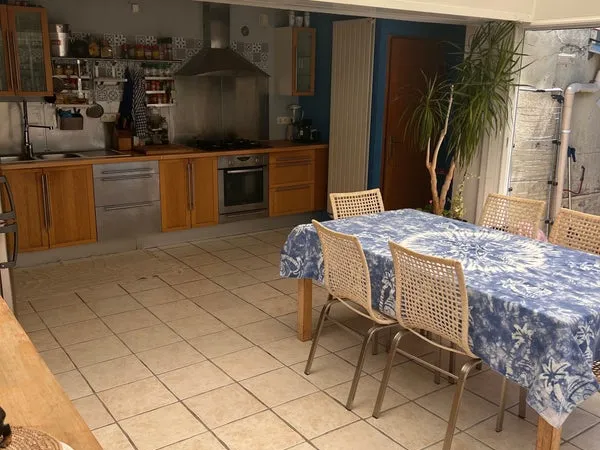 Colocation meublée - Étudiants et jeunes actifs