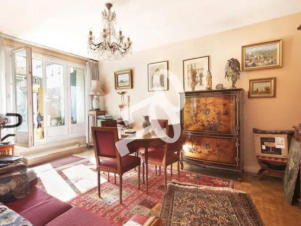 Appartement 3 pièces 62 m²