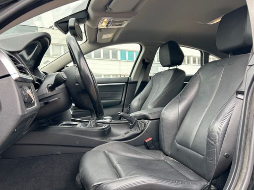 BMW Serie 4 Gran Coupe 420d 190 - Luxury – 2018 – 112963 km – Diesel – Boîte Manuelle — photo 6