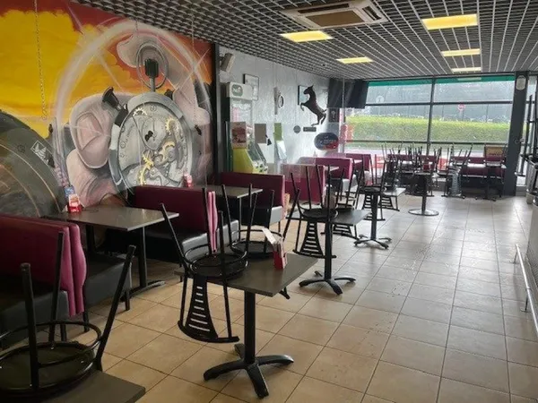 A vendre fond de commerce brasserie/ bar/FDJ /PMU