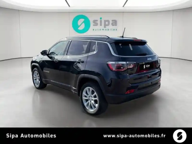 Jeep Compass 1.3 gse t4 150 ch bvr6 — photo 3