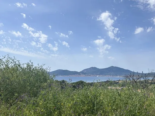 TERRAINS CONSTRUCTIBLES VUE MER PORTICCIO