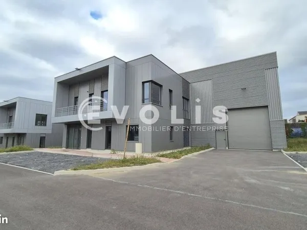 Local d'activité 1 287 m²