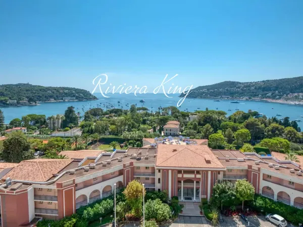 Villefranche sur mer - Pont St Jean - Terrasse vue mer