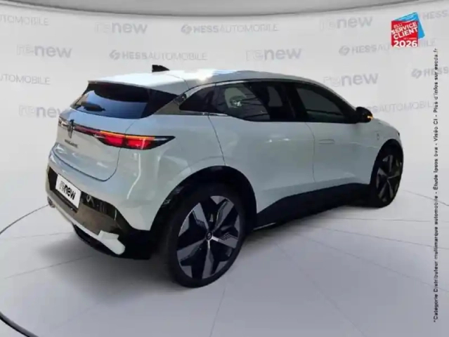 Renault Megane e-tech electric ev60 220ch techno optimum charge -c — photo 6