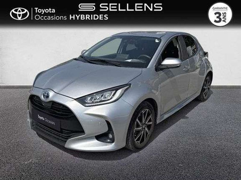 Toyota YARIS Toyota Yaris 116h Design 5p MY22