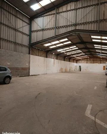 Location emplacement parking