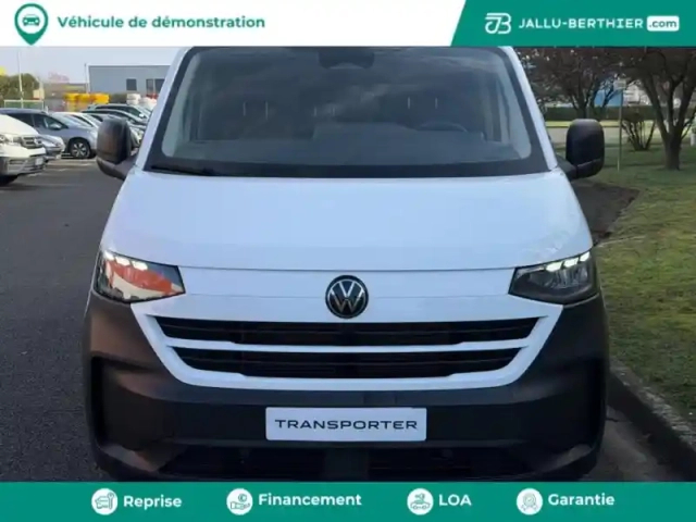 Volkswagen Transporter fg  vii van l2 2.0 tdi 150ch business bva8