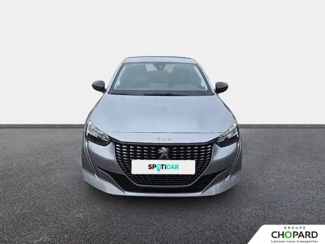 Peugeot 208 puretech 75 s&amp;s bvm5 — photo 78