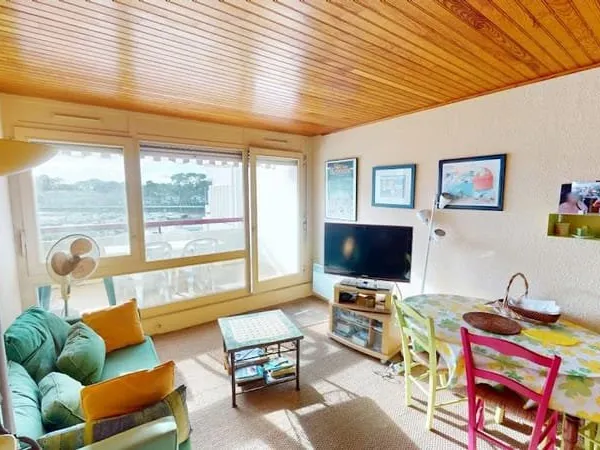 Appartement 3 pièces 69 m²