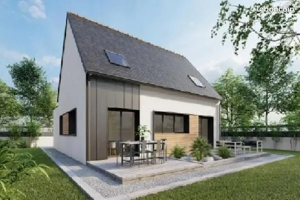 Maison 105 m² Elliant