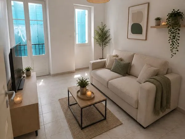 Appartement 3 pièces 66 m²