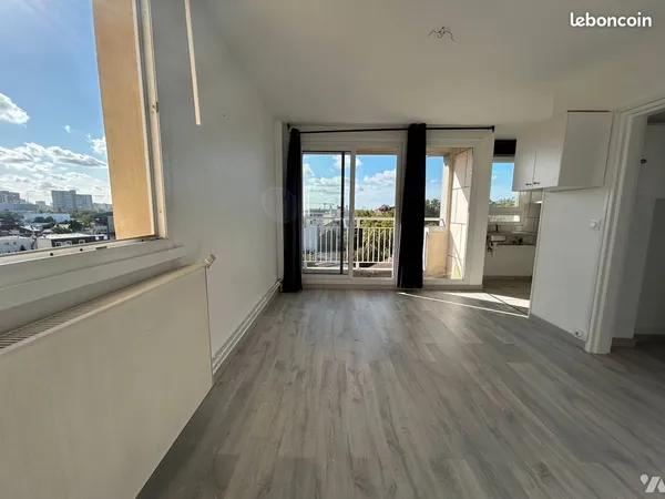 Appartement 1 pièce 23 m²