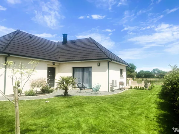 Maison 4 pièces 100 m²