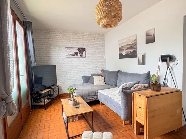 Maison 3 pièces 56 m²