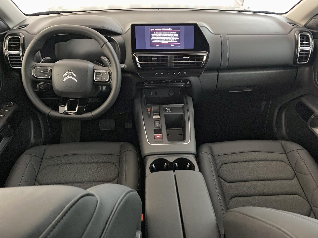 Citroën C5 Aircross hybride 145 e-dcs6 max — photo 8