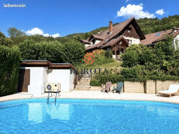 Maison 6 pièces 134 m²