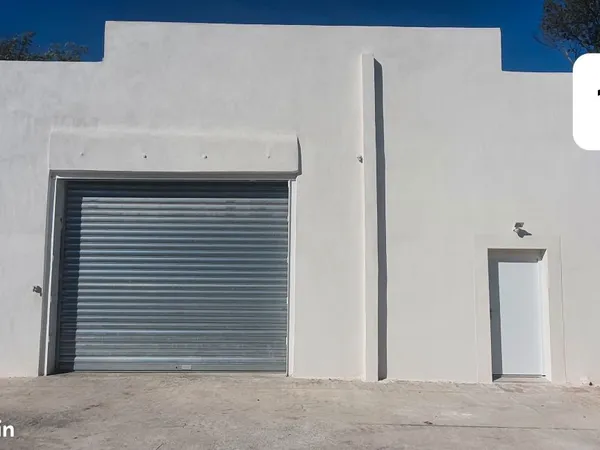Hangar de stockage