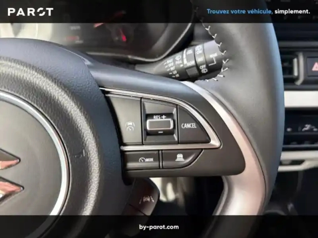 Suzuki Swift nouveau 1.2 dualjet hybrid avantage — photo 17