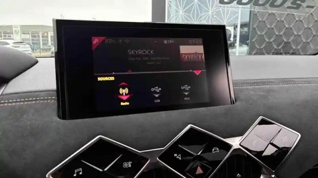 Ds Ds 3 ds3 crossback puretech 100 bvm6 — photo 100