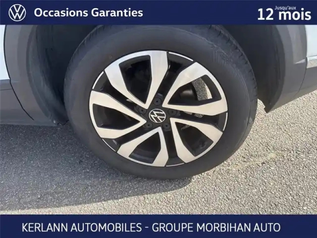 Volkswagen T-Roc 1.5 tsi 150 evo start/stop dsg7 — photo 48
