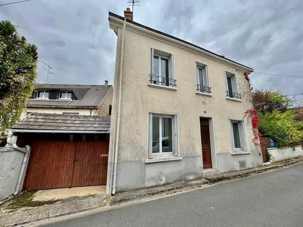 Maison 4 pièces 155 m²